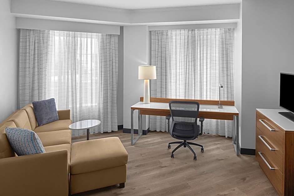 Residence Inn by Marriott Durham McPherson/Duke University Medical Center Area