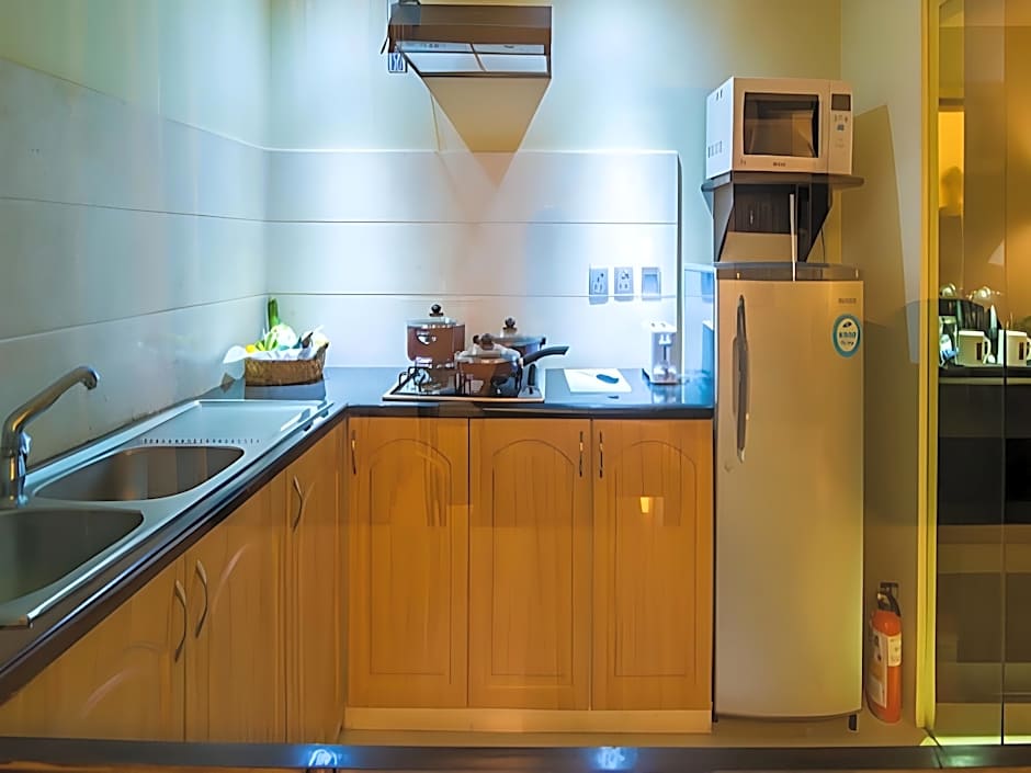 Halcyon Hotel Residences Bangalore