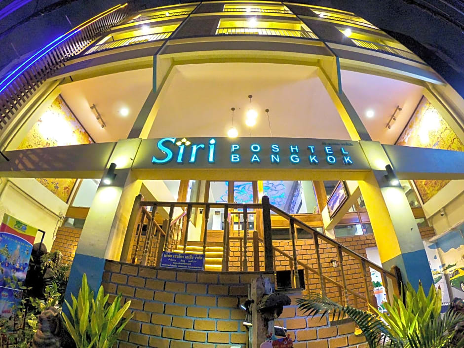Siri Poshtel Bangkok