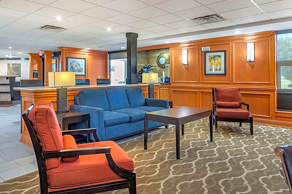 Comfort Inn & Suites Little Rock Airport