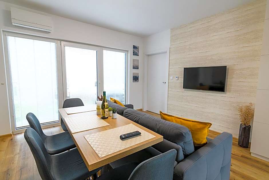 Apartmány NMNM REZIDENCE NAD MĚSTEM