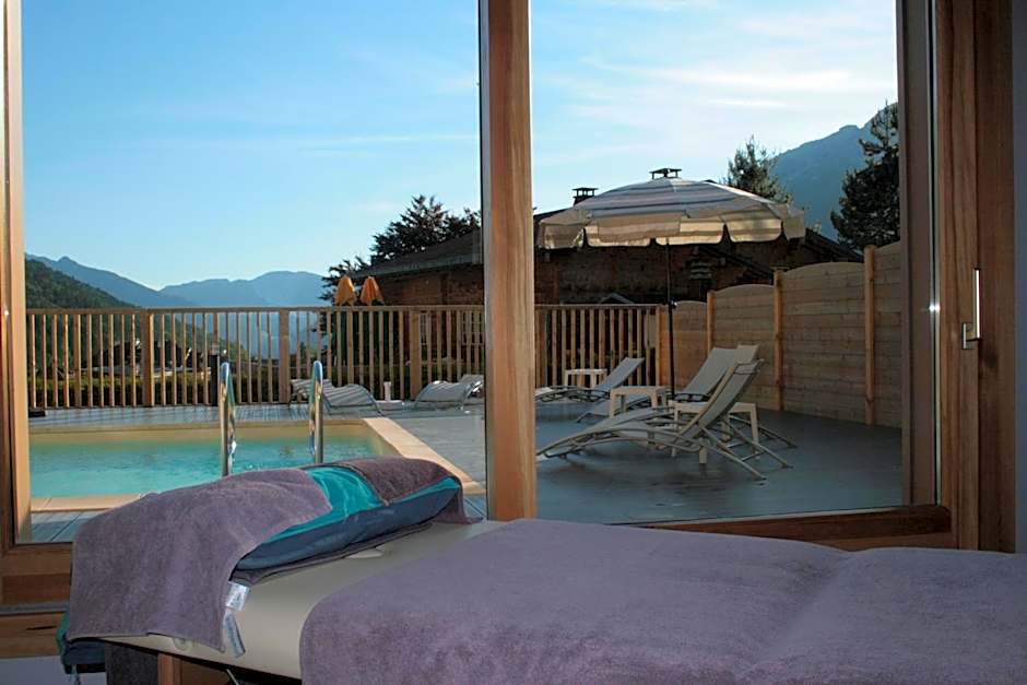 Logis Hotel & Spa Beau-Site