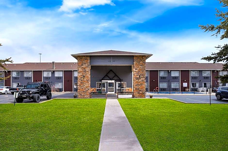 Quality Inn Cheyenne I-25 South