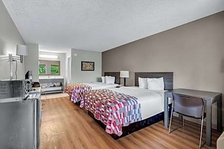 Red Roof Inn MacClenny