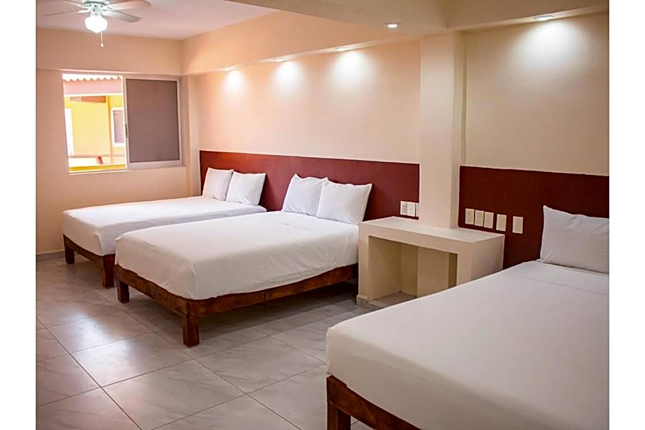 OYO Hotel La Playa