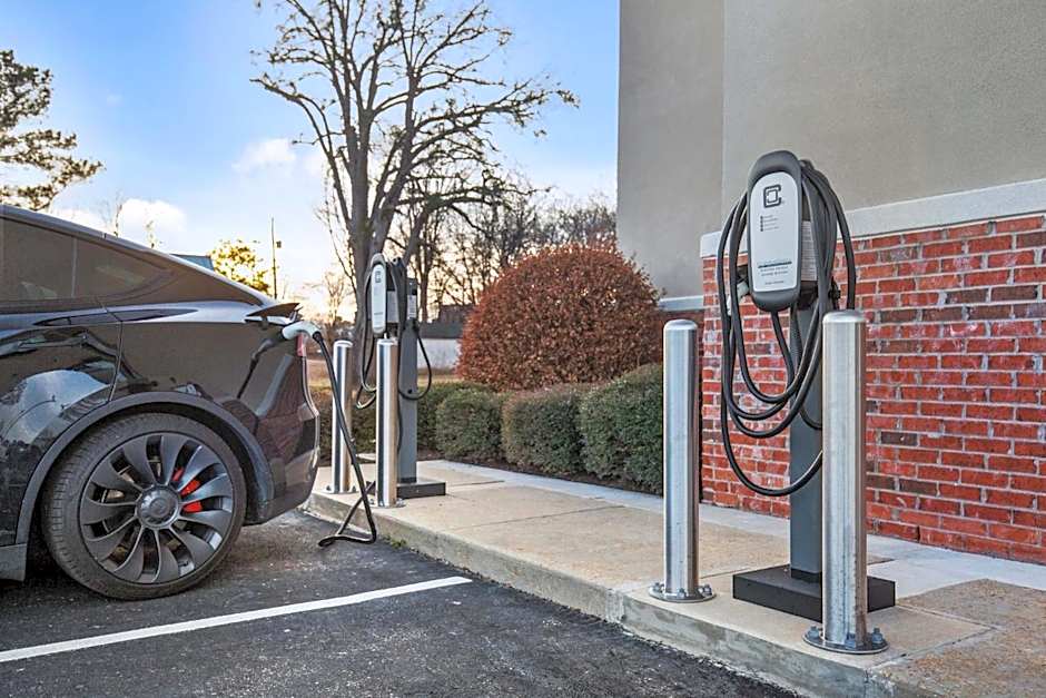 Holiday Inn Express New Albany By IHG