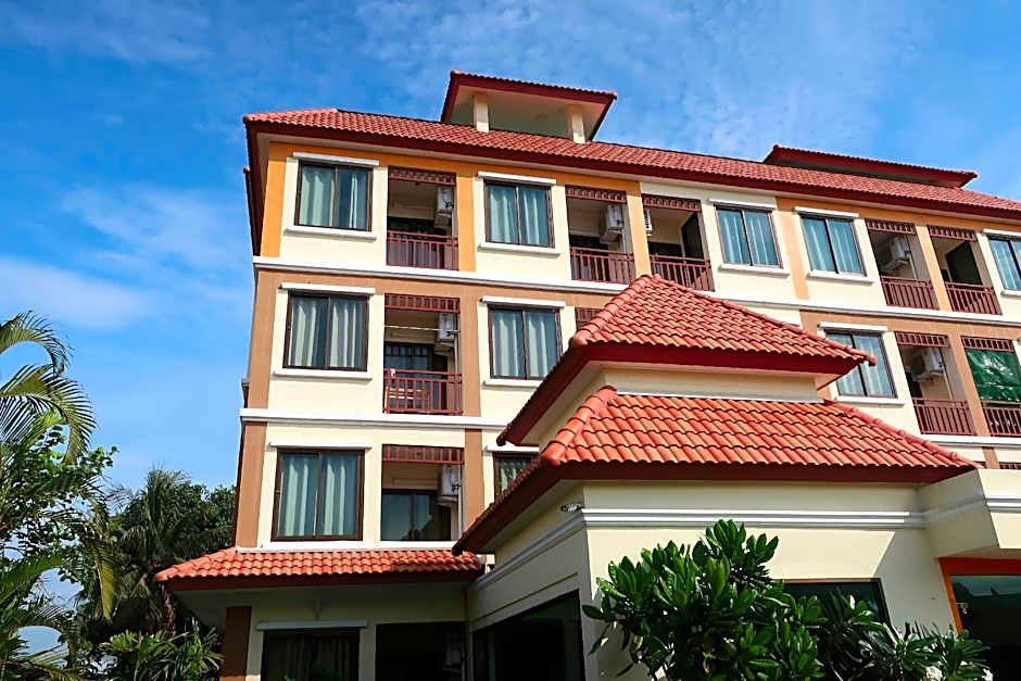 Sasi Nonthaburi hotel and apartment