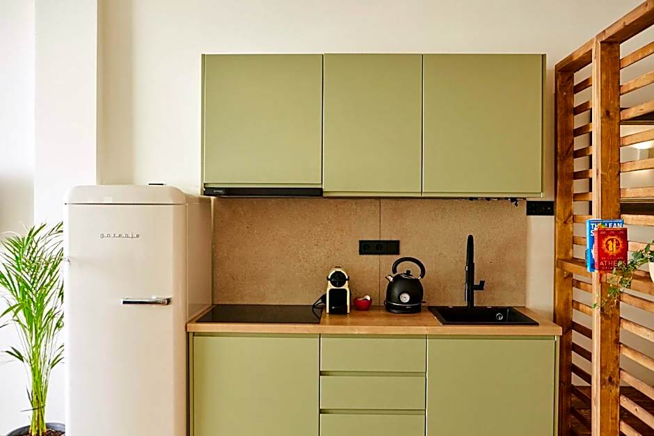 Mosaics Athens Boutique Apartments