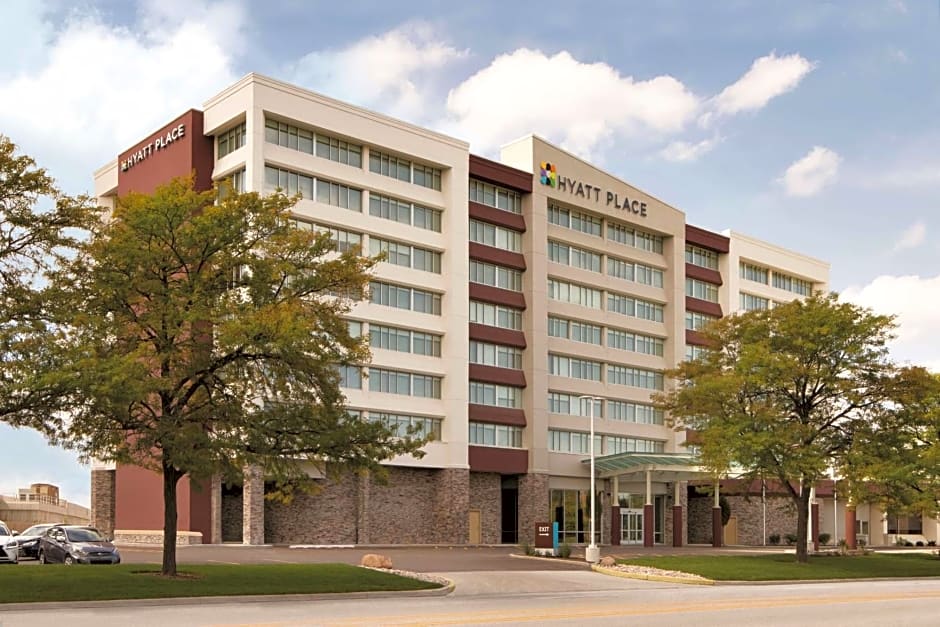 Hyatt Place Chicago O'Hare Airport