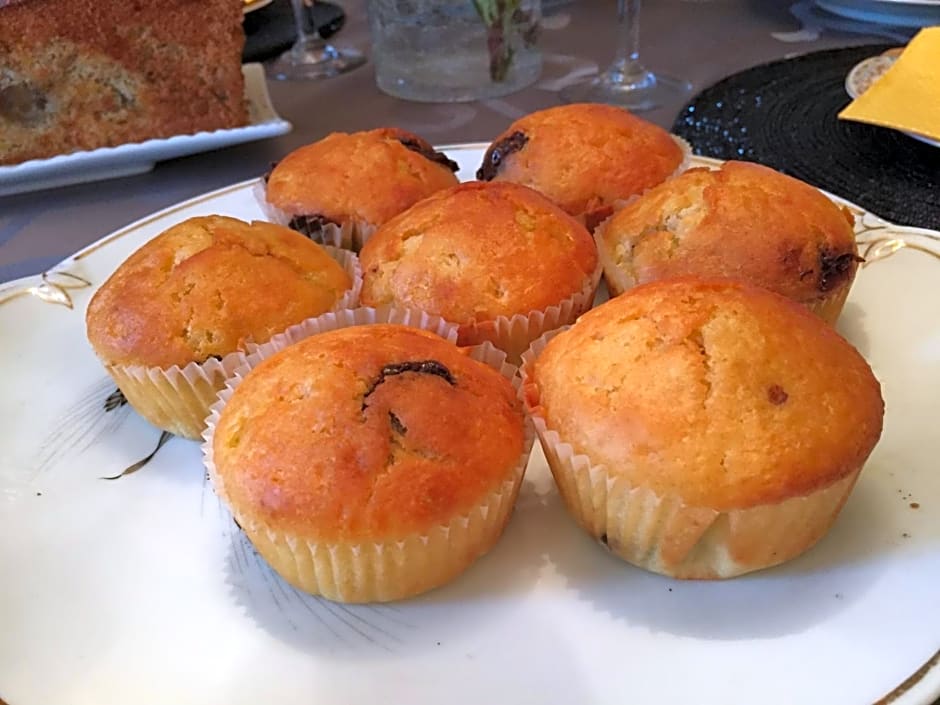 Chambre d'hotes Ferme de la Forlonge