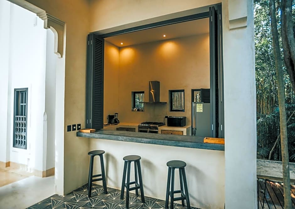 Yum Kaax Boutique Villa