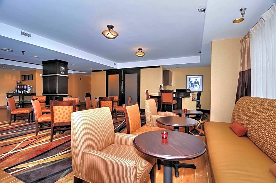 Hampton Inn Eden