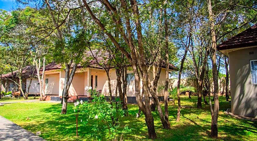 Chamba Valley Exotic Hotel.