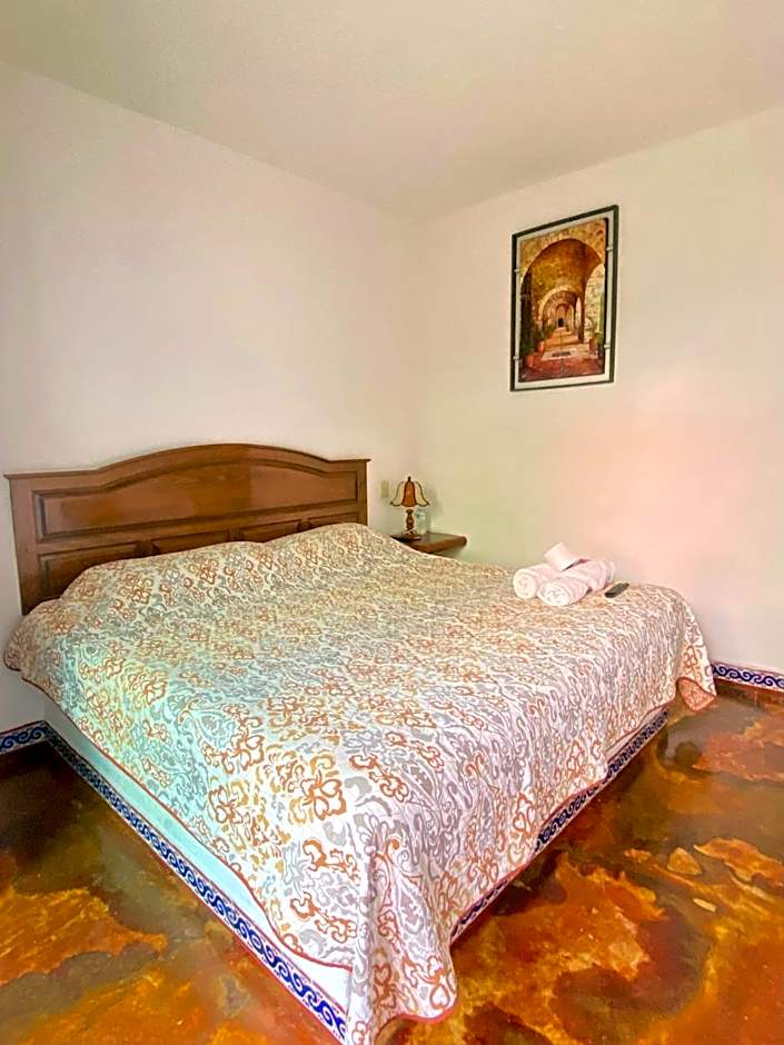 Hotel Casa Maximiliano