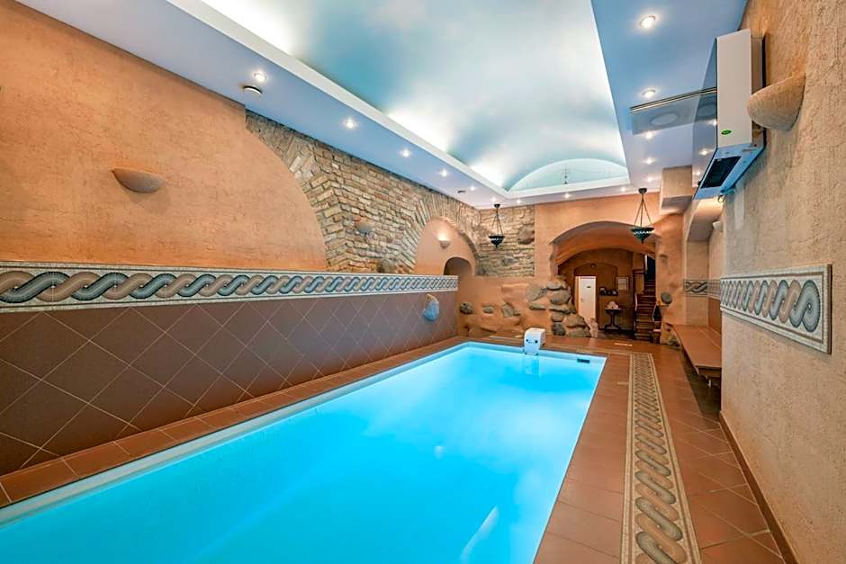 Relais & Châteaux Stikliai Hotel