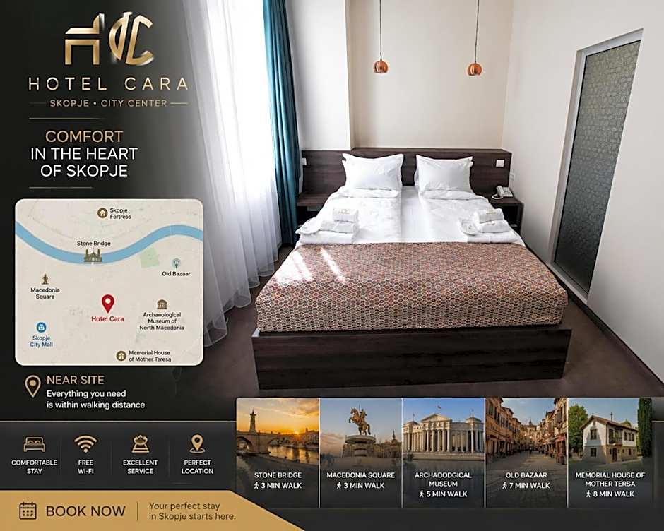 Hotel Cara 28