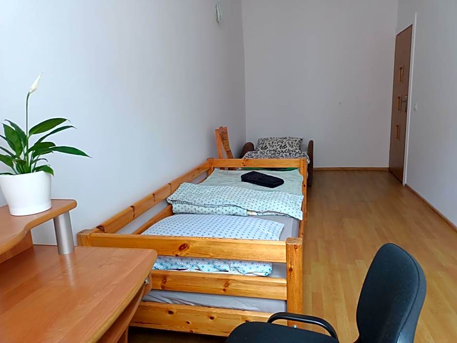 Cruz Mieszkanie Pokoje Centrum przytulny czysty lokal na noc