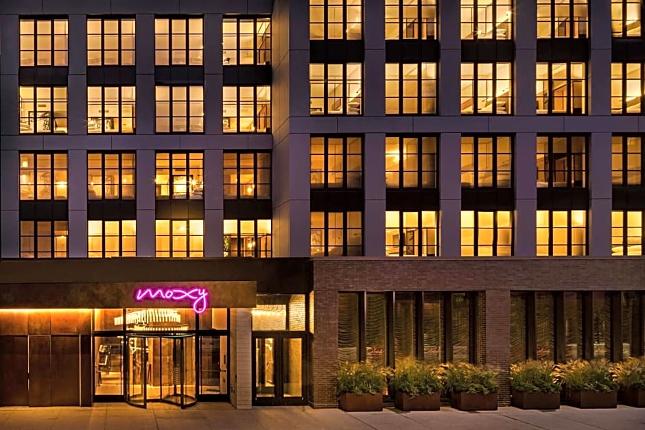 Moxy NYC East Village