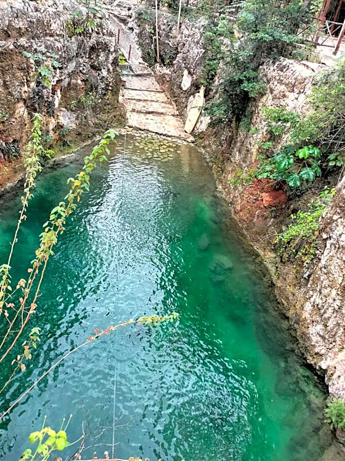 Kakao Cobá Hotel & Cenote Experience