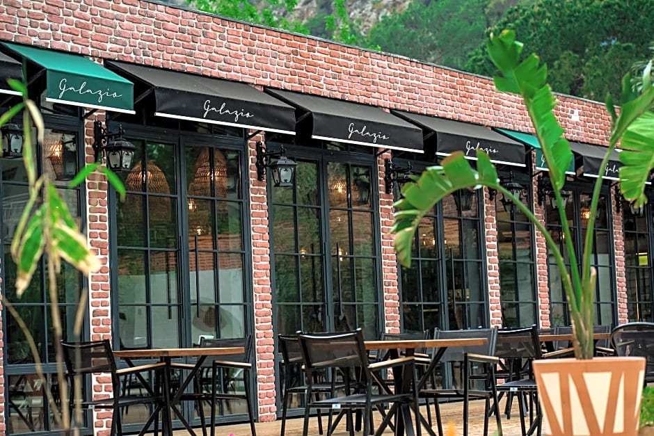 Oludeniz Blu Luxury Unique Hotel - Adults Only