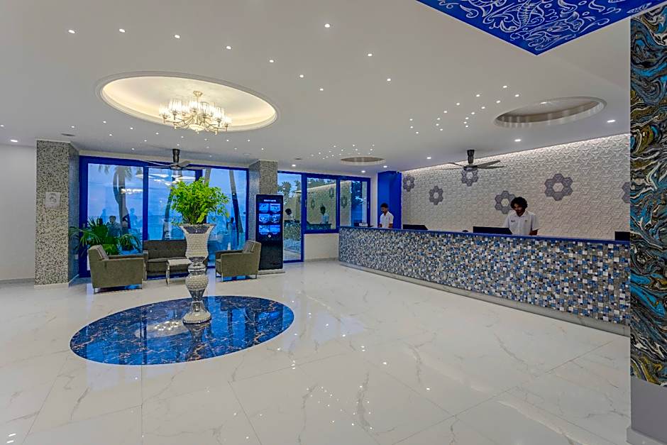 Kaani Palm Beach at Maafushi