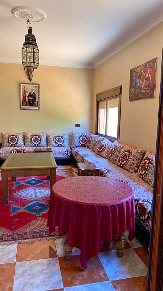 Auberge de Jeunesse Marrakech-Asni