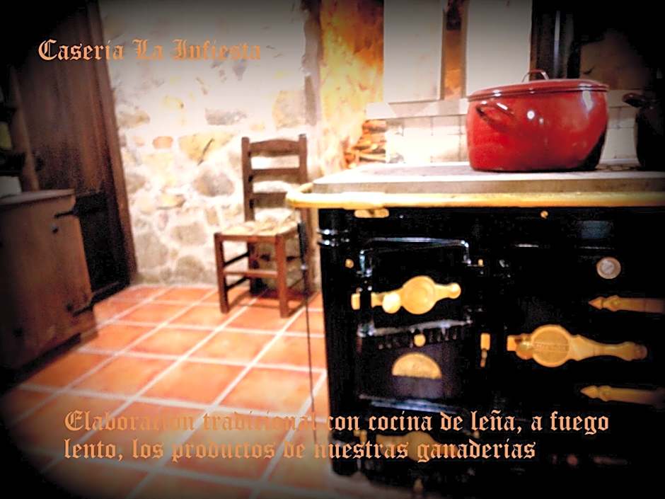 Caseria la Infiesta