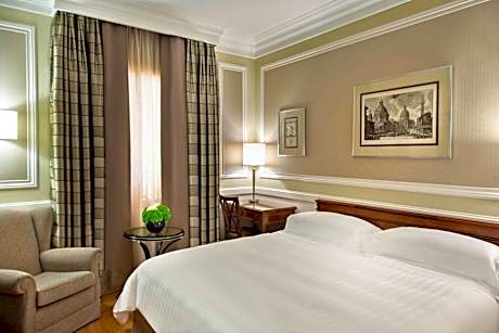 Deluxe, Guest room, 1 King