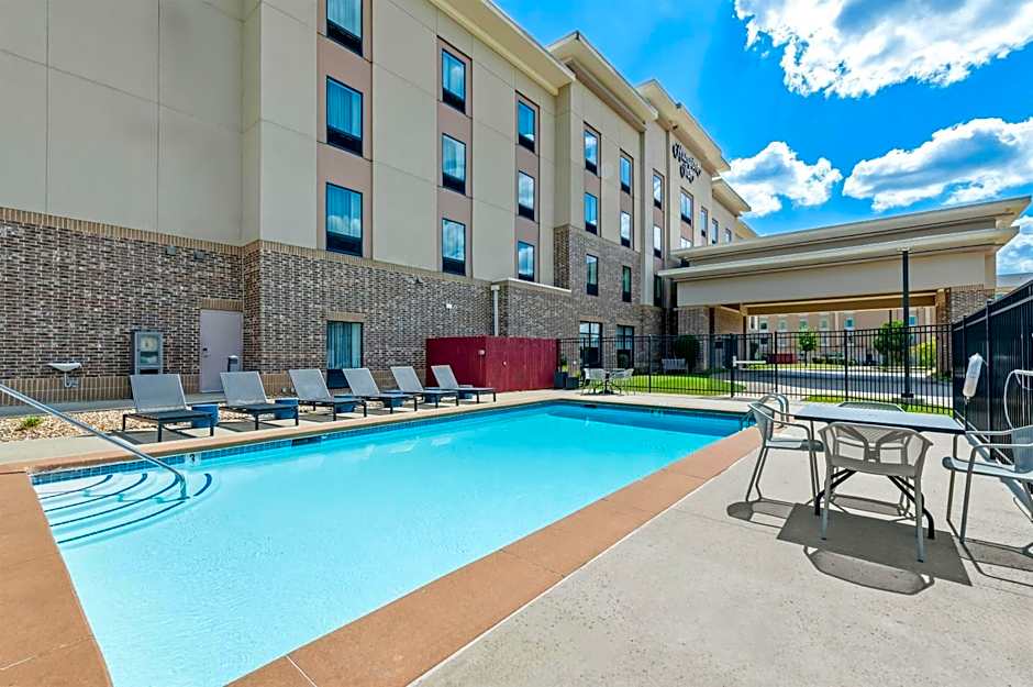 Hampton Inn By Hilton Texarkana