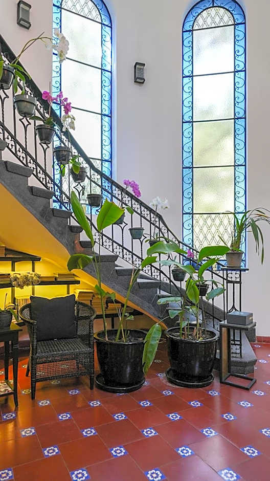 Orchid House Polanco