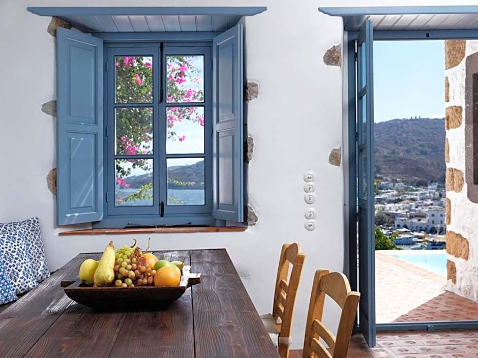 Patmos Eye Boutique Hotel & Villas