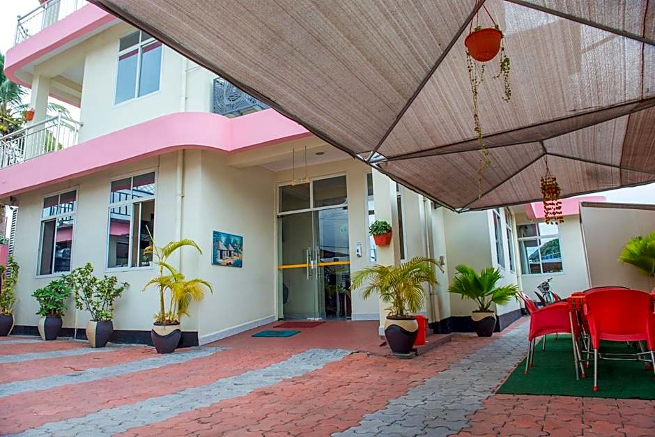 Airport Transit Lodges