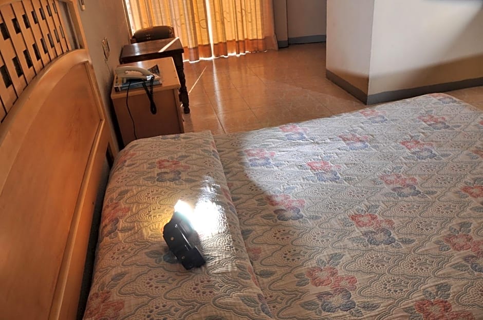 Hotel El Monte