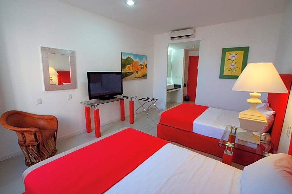 Hotel Zar La Paz