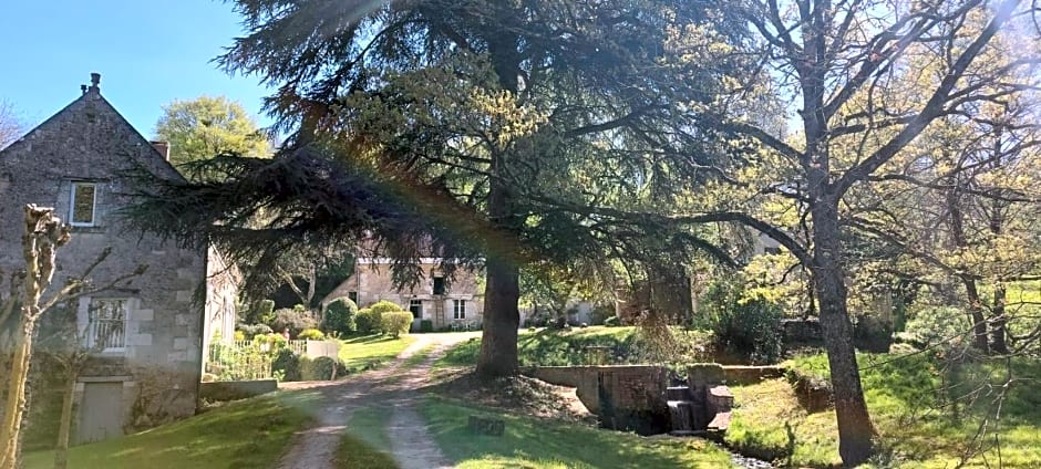 Le moulin du Mesnil