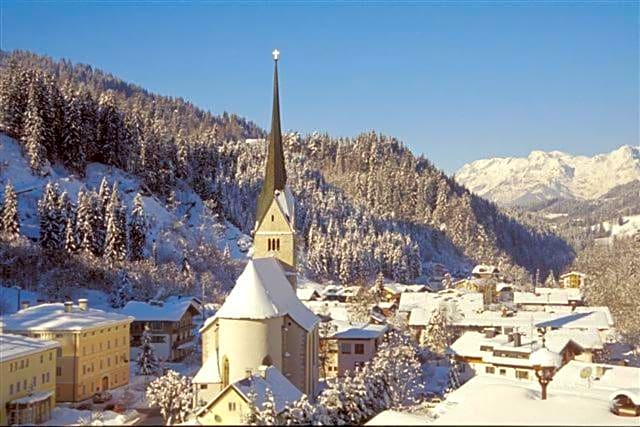 Vordersattlegghofhütte