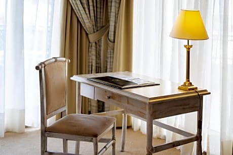 Junior Suite Sea View Capacity 2