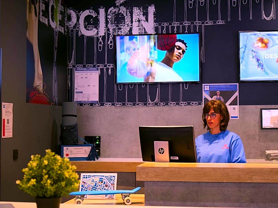 ibis budget Bilbao City