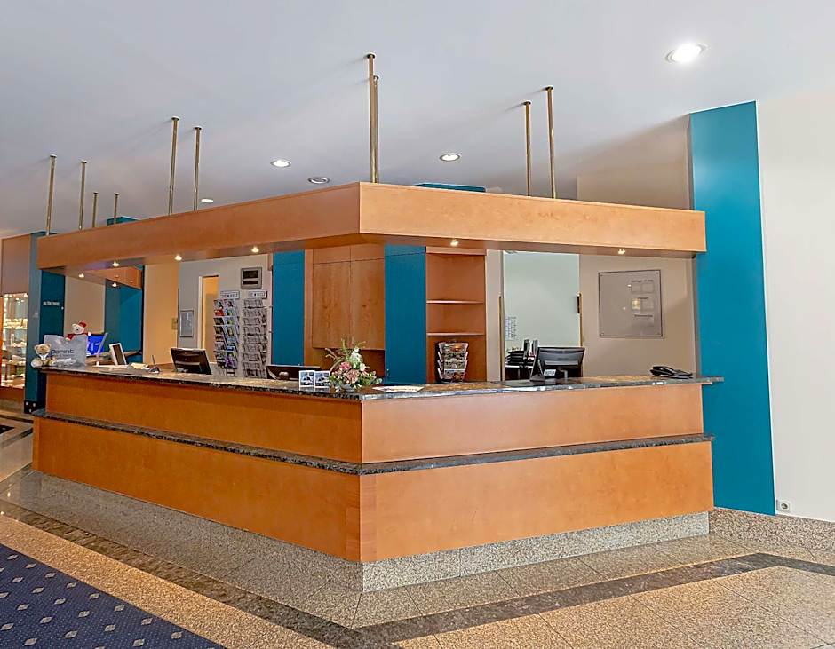 Dorint Hotel Leipzig