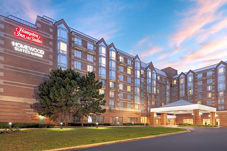 Hampton Inn & Suites Downers Grove Chicago