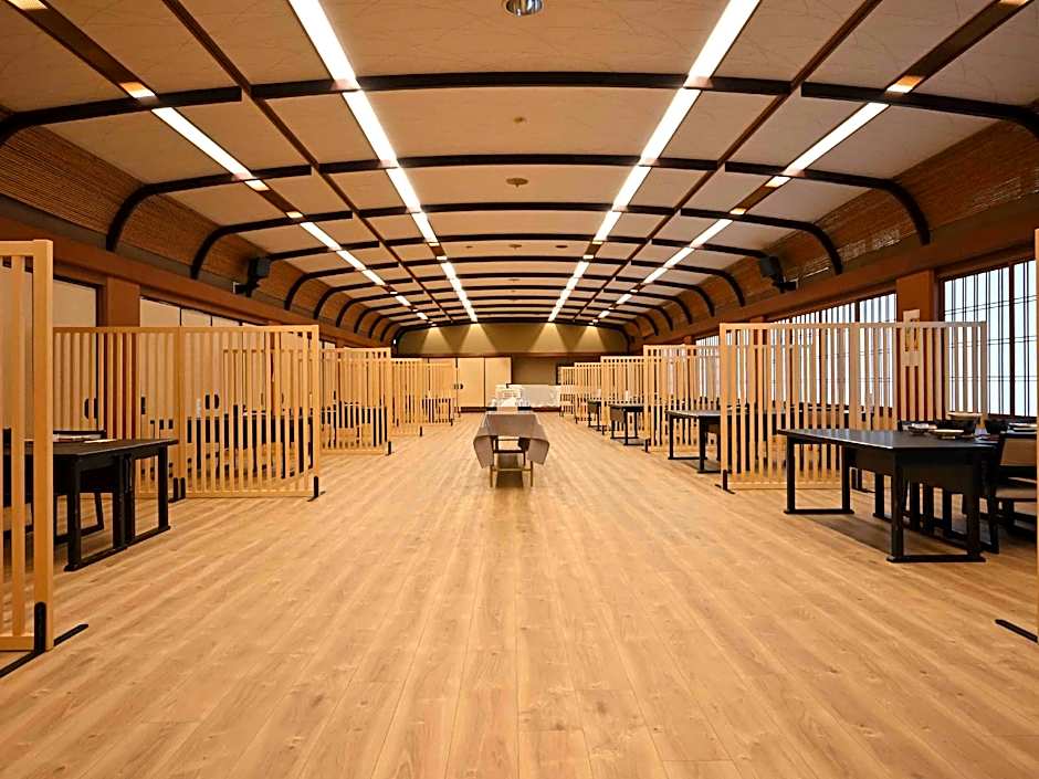 Awara Onsen Minoya Taiheikaku