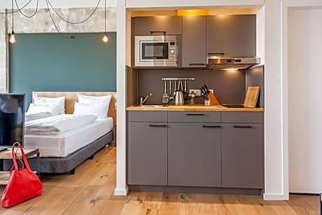 Staycity Aparthotels Leipzig City Centre