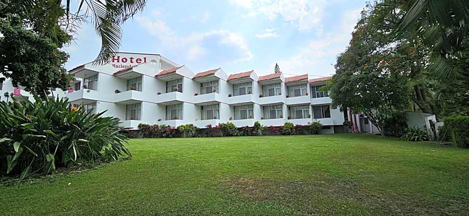 Hotel Hacienda del Rio Oaxtepec