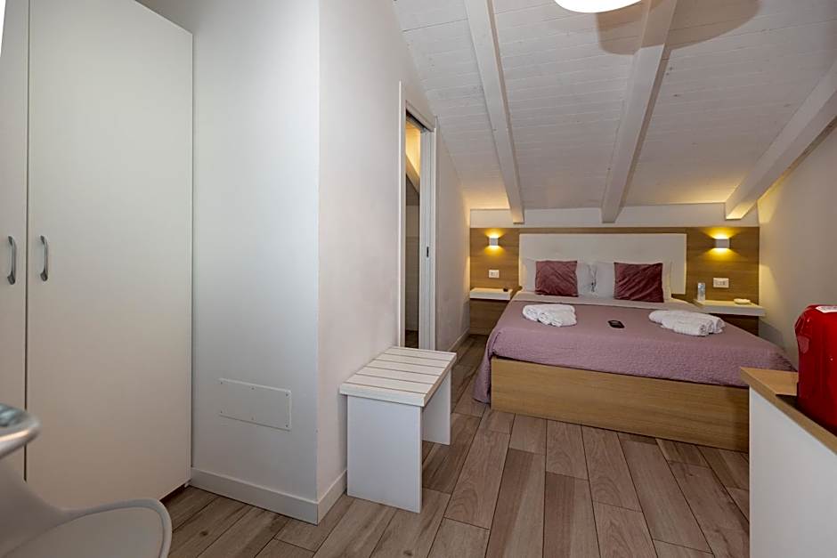 B&B Island Tropea -Sea View Rooms & Suites-