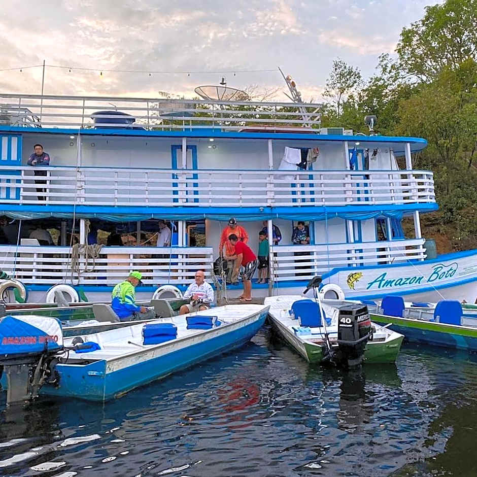 Amazon Boto Lodge Hotel