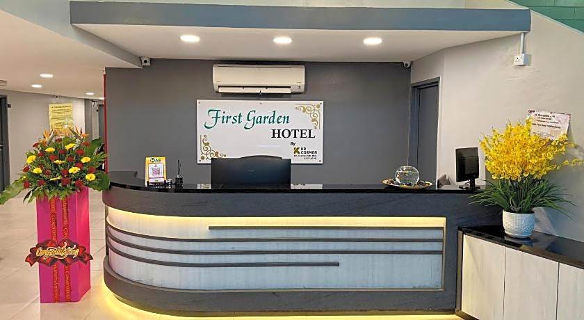 First Garden Hotel by OYO Rooms – Kuantan, WV
