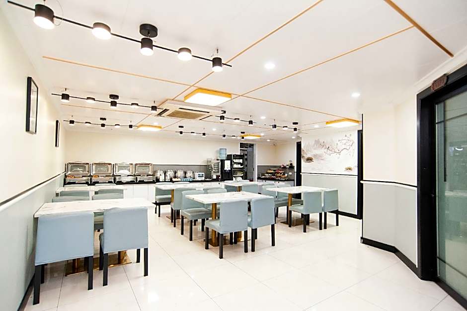 GreenTree Inn Shanghai Jiading Anting Motor City Express Hotel