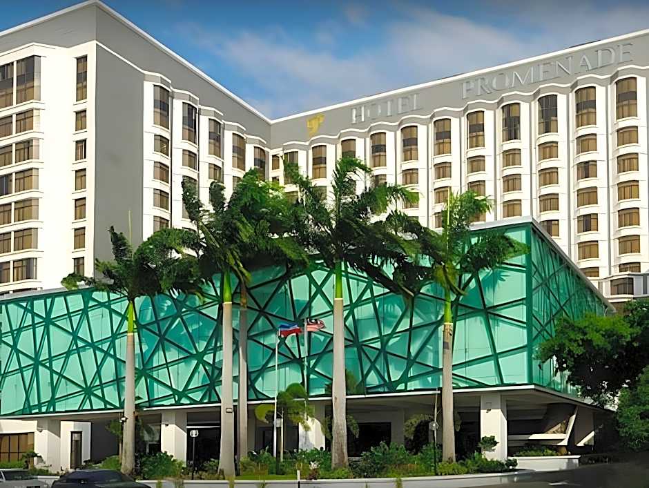 Promenade Hotel Kota Kinabalu