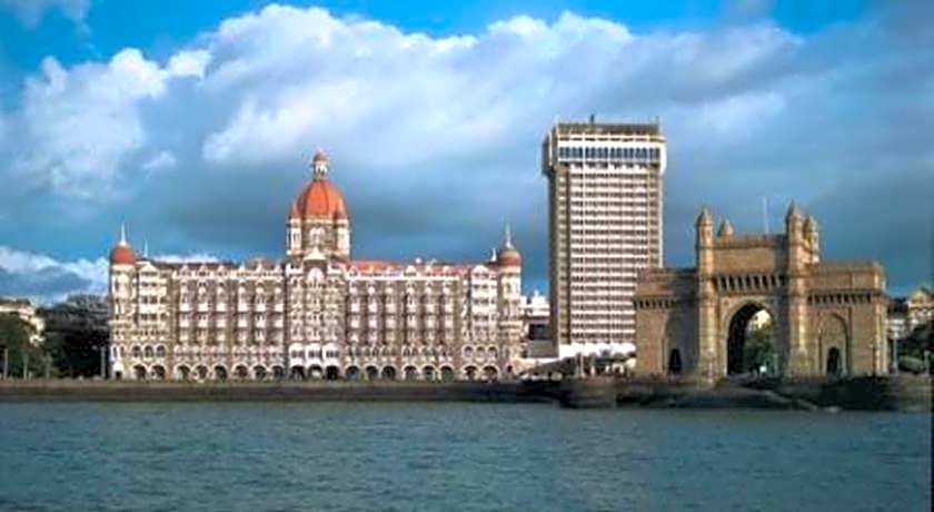 The Taj Mahal Tower, Mumbai