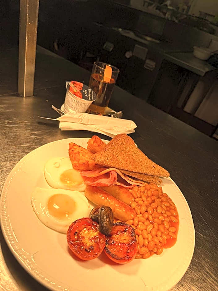 OYO The Chiltern Hotel